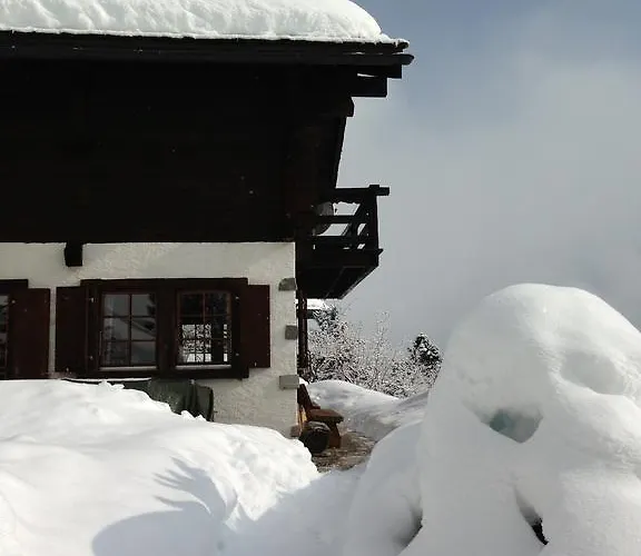 Annika Chalet Grimentz