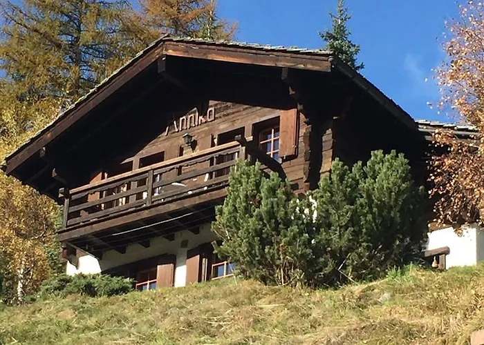 Annika Chalet