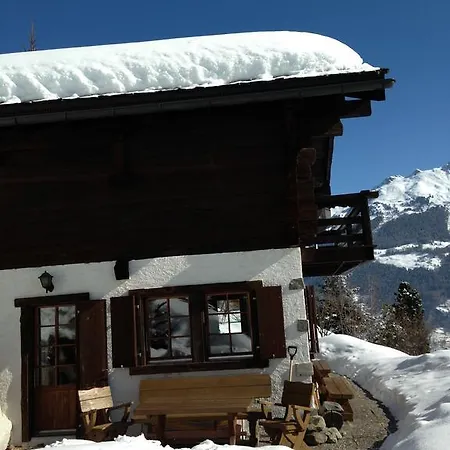 Alpehytte Annika Grimentz