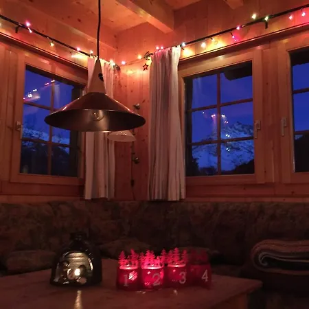 Alpehytte Annika Grimentz