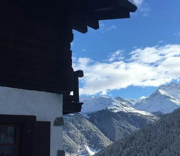 Annika شاليه غريمينتز