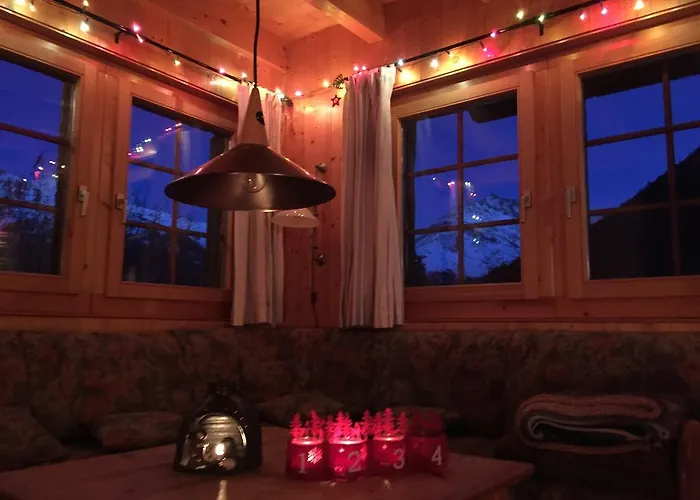 شاليه Annika غريمينتز