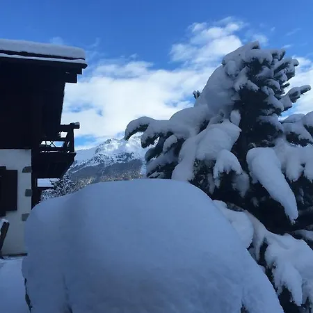 Chalet Annika
