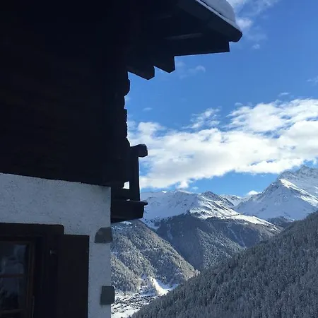 Annika Chalet Grimentz