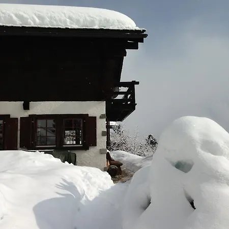 Annika Chalet Grimentz