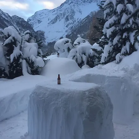 Chalet Annika Grimentz
