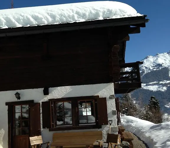Chalet Annika Grimentz